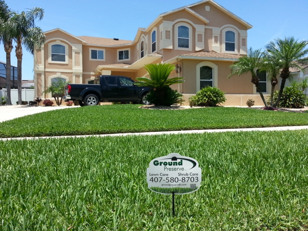 Ground Preserve Residentail Pest Control - Lawn Portfolio