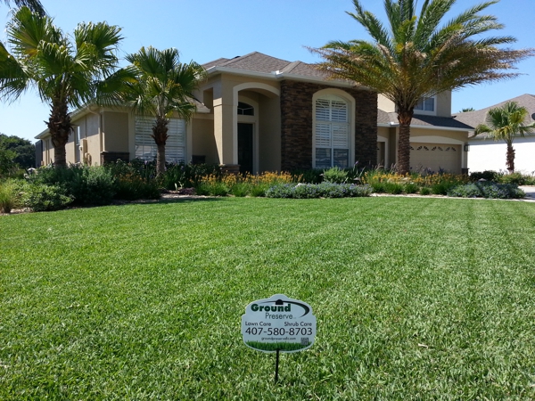 Ground Preserve Residentail Pest Control - Lawn Portfolio