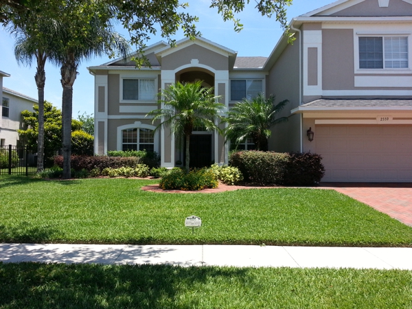 Ground Preserve Residentail Pest Control - Lawn Portfolio