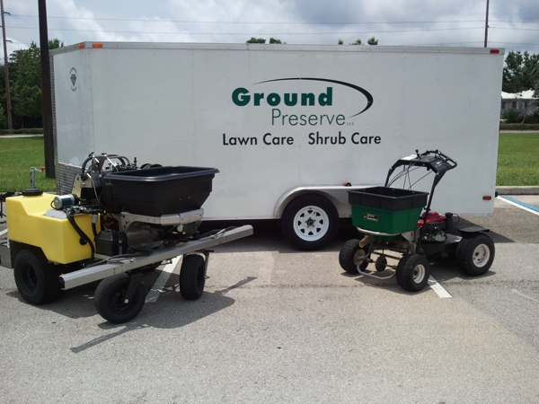 Ground Preserve Residentail Pest Control - Lawn Portfolio