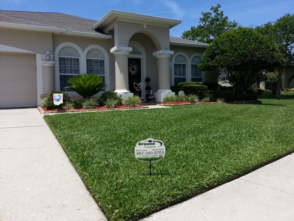 Ground Preserve Residentail Pest Control - Lawn Portfolio