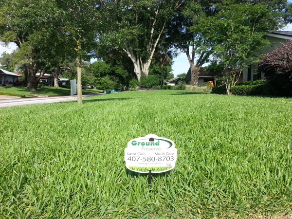 Ground Preserve Residentail Pest Control - Lawn Portfolio