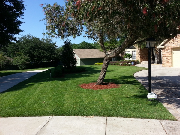 Ground Preserve Residentail Pest Control - Lawn Portfolio