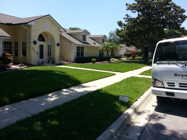 Ground Preserve Residentail Pest Control - Lawn Portfolio