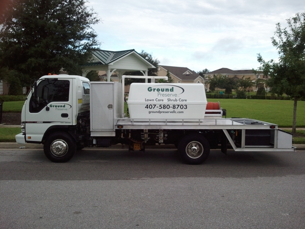 Ground Preserve Residentail Pest Control - Lawn Portfolio