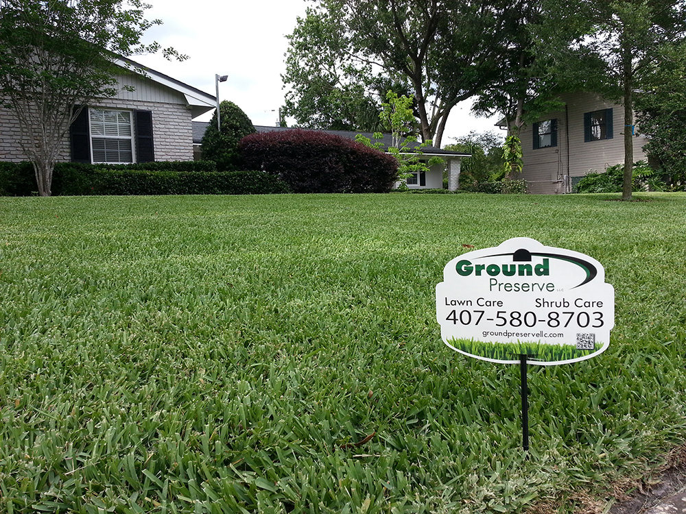 Ground Preserve Residentail Pest Control - Lawn Portfolio